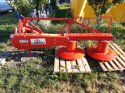 Lengyel fűkasza Lisicki Lengyel fűkasza Lisicki