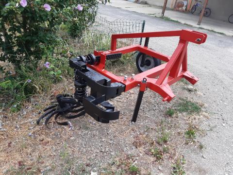 Soraljművelő forgókapás Soraljművelő forgókapás