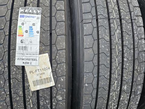 315/70R22,5 KELLY KSM2 FRONT (Goodyear termék és mintázat) ÚJ TGK GUMI AKCIÓ 315/70R22,5 KELLY KSM2 FRONT (Goodyear termék és mintázat) ÚJ TGK GUMI AKCIÓ