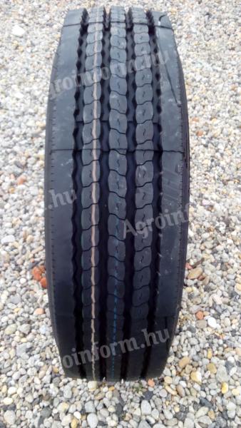 235/75R17, 5 BOTO FRONT ÚJ TGK GUMIABRONCS