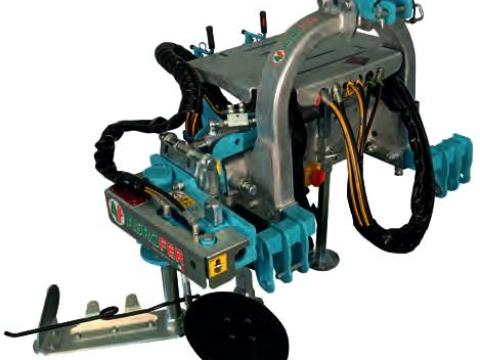 AGROFER SWITCH ONE TŐKÖZMŰVELŐ AGROFER SWITCH ONE TŐKÖZMŰVELŐ