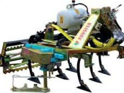 AGROFER VARIO AG TE80 KULTIVÁTOR szőlő és gyümölcsültetvényre AGROFER VARIO AG TE80 KULTIVÁTOR szőlő és gyümölcsültetvényre