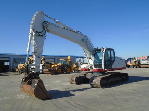 Doosan DX225 LC lánctalpas kotró + eredeti 18 m-es hosszúgém Doosan DX225 LC lánctalpas kotró + eredeti 18 m-es hosszúgém