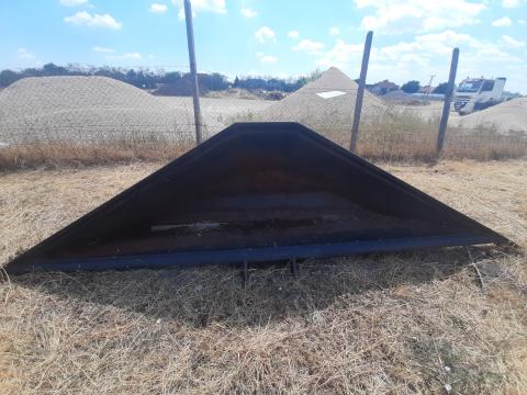 Rézsűkanál eladó Rézsűkanál eladó