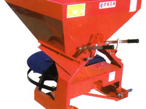 Faza SP és SPR típusú függesztett műtrágyaszóró gépek Faza SP és SPR típusú függesztett műtrágyaszóró gépek