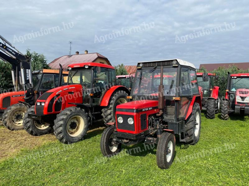 ZETOR FELVÁSÁRLÁS A LEGMAGASABB ÁRON 3340 4340 5340 6340 7340 4341 5341 6341 7341 10541