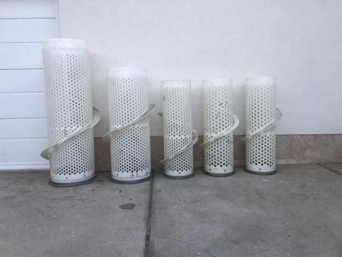 Zuzó bogyozó henger eladó