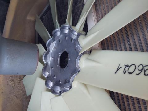 Eladó Lexion ventilátorlapát Eladó Lexion ventilátorlapát