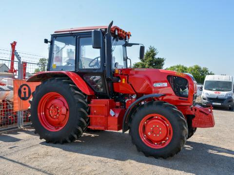 BELARUS MTZ 952.7 Traktor raktárról,  EU-s típusbizonyítvánnyal,  Pályátban is elszámolható BELARUS MTZ 952.7 Traktor raktárról,  EU-s típusbizonyítvánnyal,  Pályátban is elszámolható