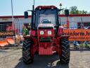 BELARUS MTZ 952.7 Traktor raktárról,  EU-s típusbizonyítvánnyal,  Pályátban is elszámolható