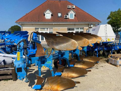 Lemken EurOpal 5 3+1 N 100 váltvaforgató eke Lemken EurOpal 5 3+1 N 100 váltvaforgató eke