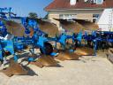 Lemken EurOpal 5 3+1 N 100 váltvaforgató eke