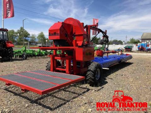 AGRIMETAL CHERRY vontatott rázógép AGRIMETAL CHERRY vontatott rázógép