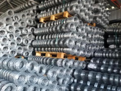 Vadháló kerítés háló drótkerítés Vadháló kerítés háló drótkerítés