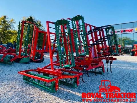 AGRO-MASZ/AGROMASZ AU 36 Magágykészítő Kombinátor AGRO-MASZ/AGROMASZ AU 36 Magágykészítő Kombinátor