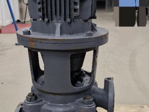 Öntözőszivattyú Caprari 7,5 kW Öntözőszivattyú Caprari 7,5 kW