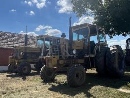 IHC -1066 traktor