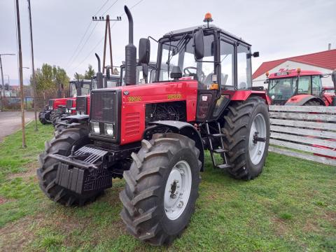 MTZ 1221.2 készleten MTZ 1221.2 készleten