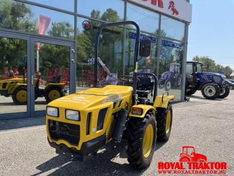 HITTNER EcoTrac 40 szőlészeti traktor HITTNER EcoTrac 40 szőlészeti traktor