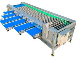 ALLROUND osztályozók széles választékban az Sz&B Agro Kft-től