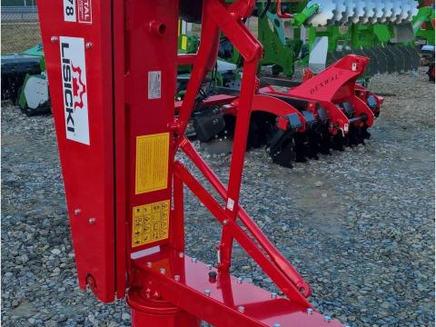 Új Lisicki 185cm dobos fűkasza VIP AGRO Kft Új Lisicki 185cm dobos fűkasza VIP AGRO Kft