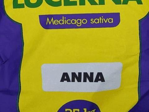 Anna lucerna vetőmag országos kiszállítással, személyes átvétellel