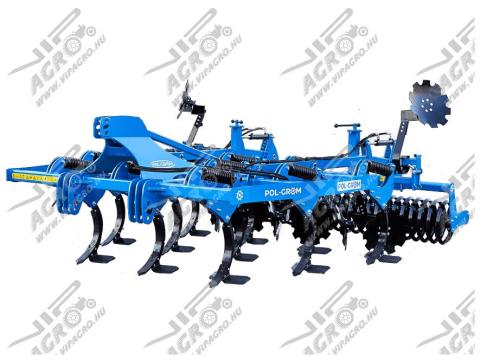 Új POL-GROM HESTIA gruber VIP AGRO Kft Új POL-GROM HESTIA gruber VIP AGRO Kft