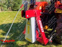 Új Jagoda RS-100 hevederes rázógép VIP AGRO Kft