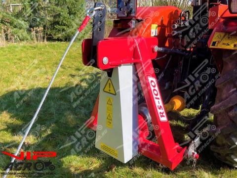 Új Jagoda RS-100 hevederes rázógép VIP AGRO Kft Új Jagoda RS-100 hevederes rázógép VIP AGRO Kft