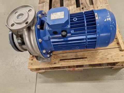 Öntözőszivattyú Ebara 11 kW Öntözőszivattyú Ebara 11 kW