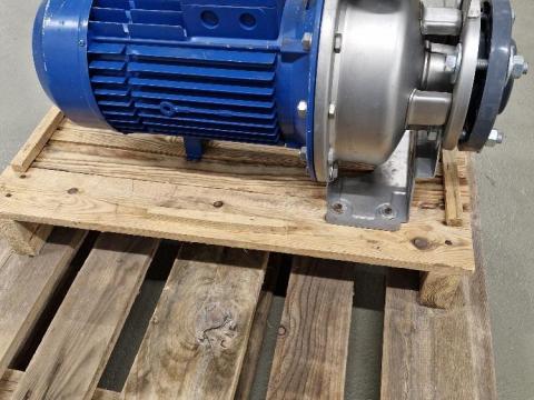 Öntözőszivattyú Ebara 7,5 kW Öntözőszivattyú Ebara 7,5 kW