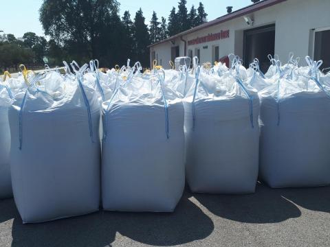 Big Bag zsák eladó Big Bag zsák eladó