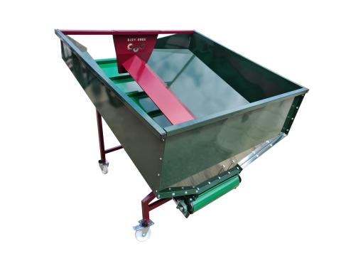 Agro-Weld fogadógarat