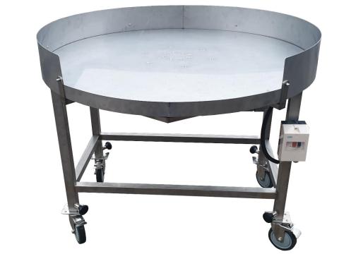 Agro-Weld forgóasztal Agro-Weld forgóasztal