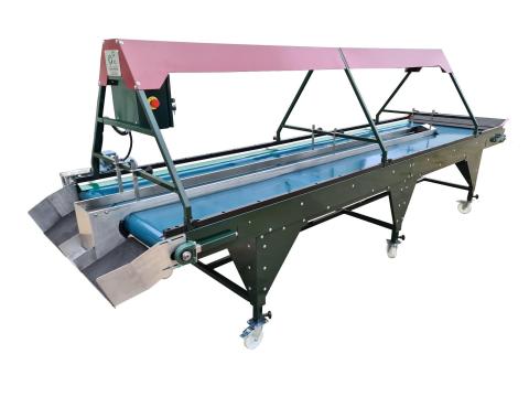 Agro-Weld szállítószalagos válogatóasztal Agro-Weld szállítószalagos válogatóasztal