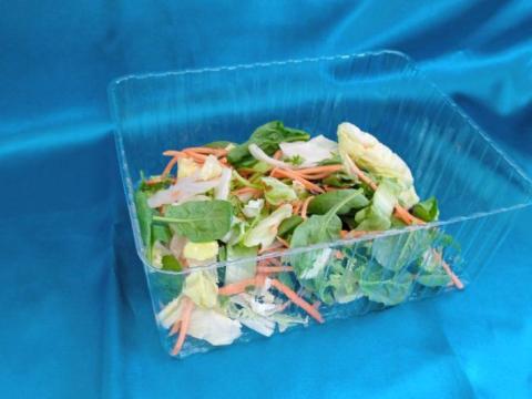 Zöldséges-gyümölcsös műanyag 1 kg-os doboz nagy Zöldséges-gyümölcsös műanyag 1 kg-os doboz nagy