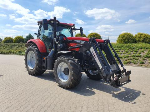 Case IH Maxxum 150 CVX traktor - Agro-Tipp Kft. 2255594G Case IH Maxxum 150 CVX traktor - Agro-Tipp Kft. 2255594G