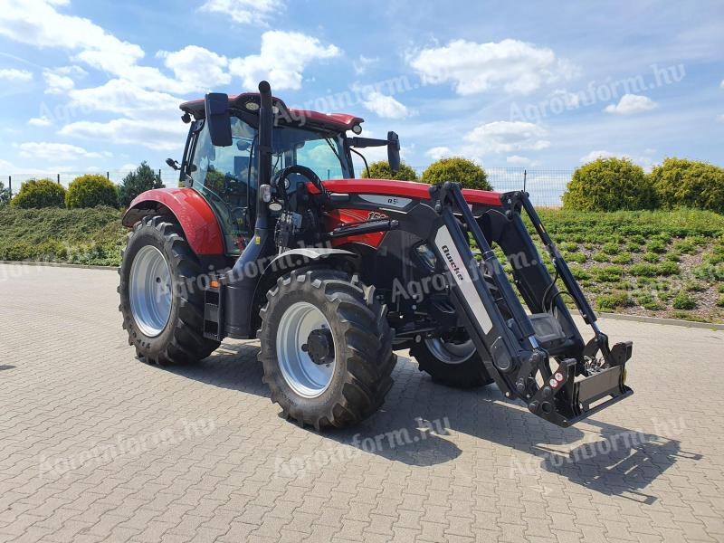 Case IH Maxxum 150 CVX traktor - Agro-Tipp Kft. 2255594G