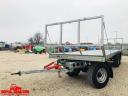 Cynkomet 14T bálaszállító pótkocsi – Royal Traktor országos kínálatban