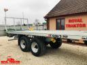 Cynkomet 14T bálaszállító pótkocsi – Royal Traktor országos kínálatban