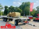 Cynkomet 14T bálaszállító pótkocsi – Royal Traktor országos kínálatban