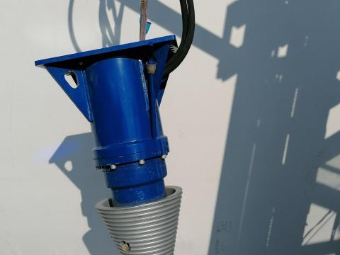 Binderberger kúpos rönkhasító Binderberger kúpos rönkhasító