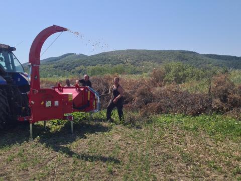 Linddana TP 230 pto Linddana TP 230 pto