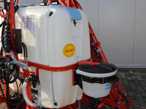 Jar-Met függesztett permetezők széles választéka az Sz&B Agro Kft-től Jar-Met függesztett permetezők széles választéka az Sz&B Agro Kft-től