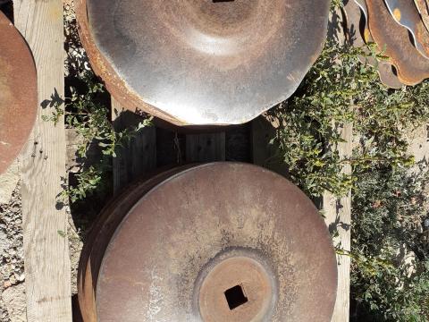 Ih tárcsalap Ih tárcsalap