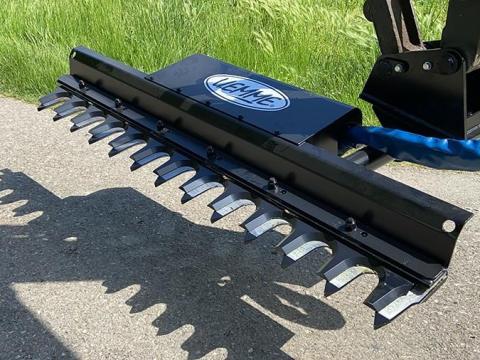 Hidraulikus ágvágó sövényvágó - UEMME - BFR Hidraulikus ágvágó sövényvágó - UEMME - BFR