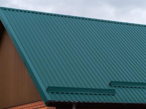 Csarnok,  magtár,  gépszín,  tároló,  garázs - Trapézlemez és Cserepeslemez kedvező áron