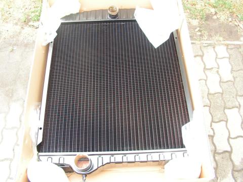 John Deere 4755, JD 4650, JD 4955 vízhűtő RE38666 John Deere 4755, JD 4650, JD 4955 vízhűtő RE38666