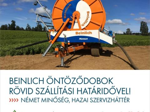 Beinlich öntöződobok rövid szállítási határidővel Beinlich öntöződobok rövid szállítási határidővel