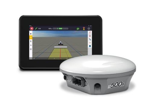 XCN-750TM kijelző és NAV-500 vevő univerzális terminál feloldással XCN-750TM kijelző és NAV-500 vevő univerzális terminál feloldással